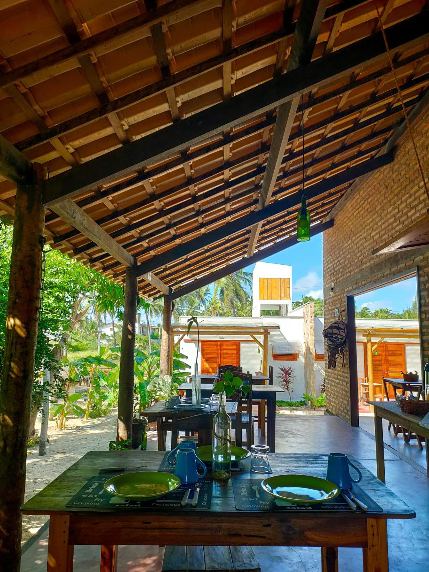 Hotel Icarai Kite House Exterior foto